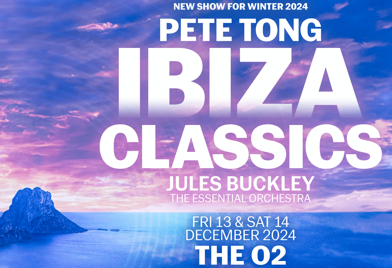 Pete Tong Presents Ibiza Classics 2024