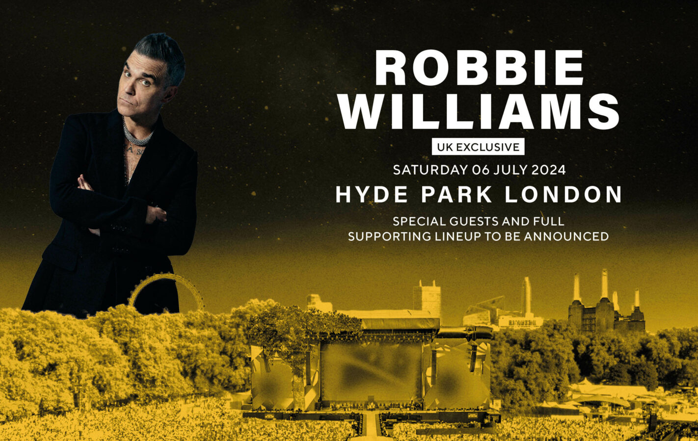 Robbie Williams | BST