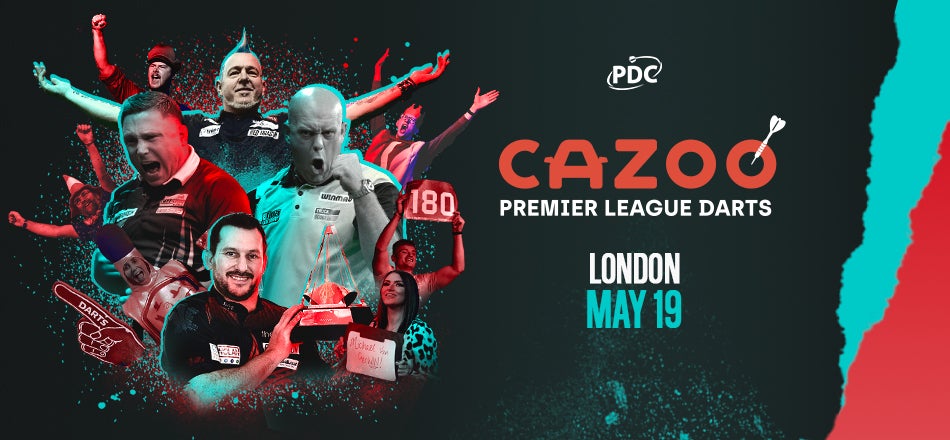 Cazoo Premier League Darts 2022