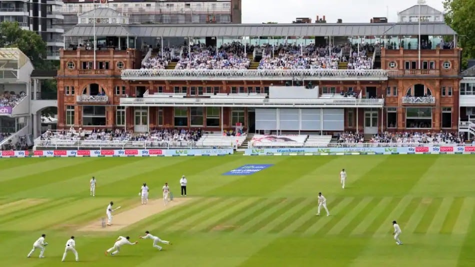 England v West Indies | 1st Test Match | Lord's
