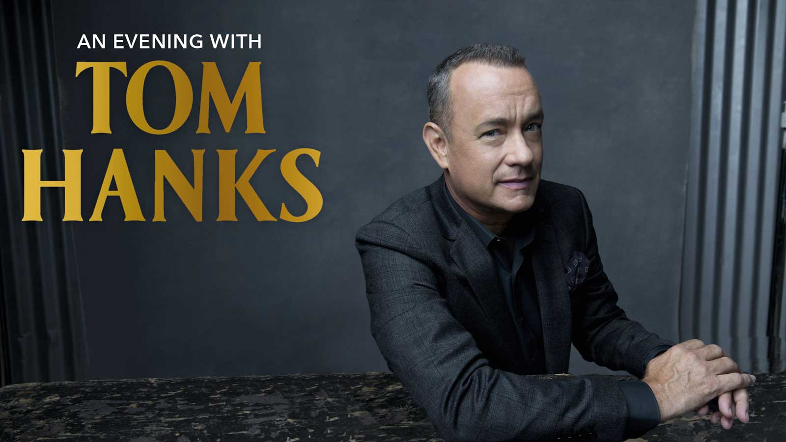 An Evening With Tom Hanks