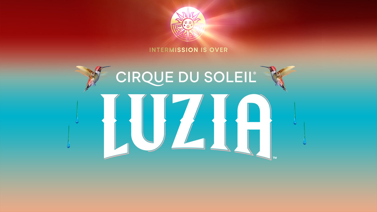 Cirque Du Soleil - LUZIA